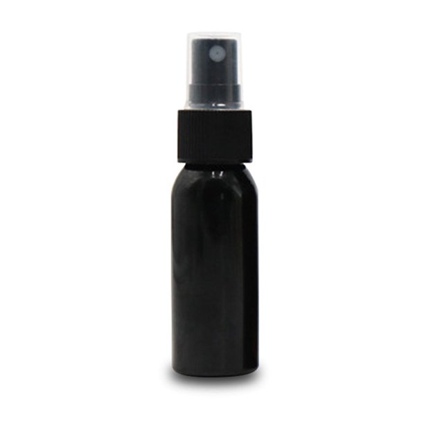 leyfeng Reempaquetado portátil Botella pequeña Botella transparente desmontable Tapa Lastics Botella de spray