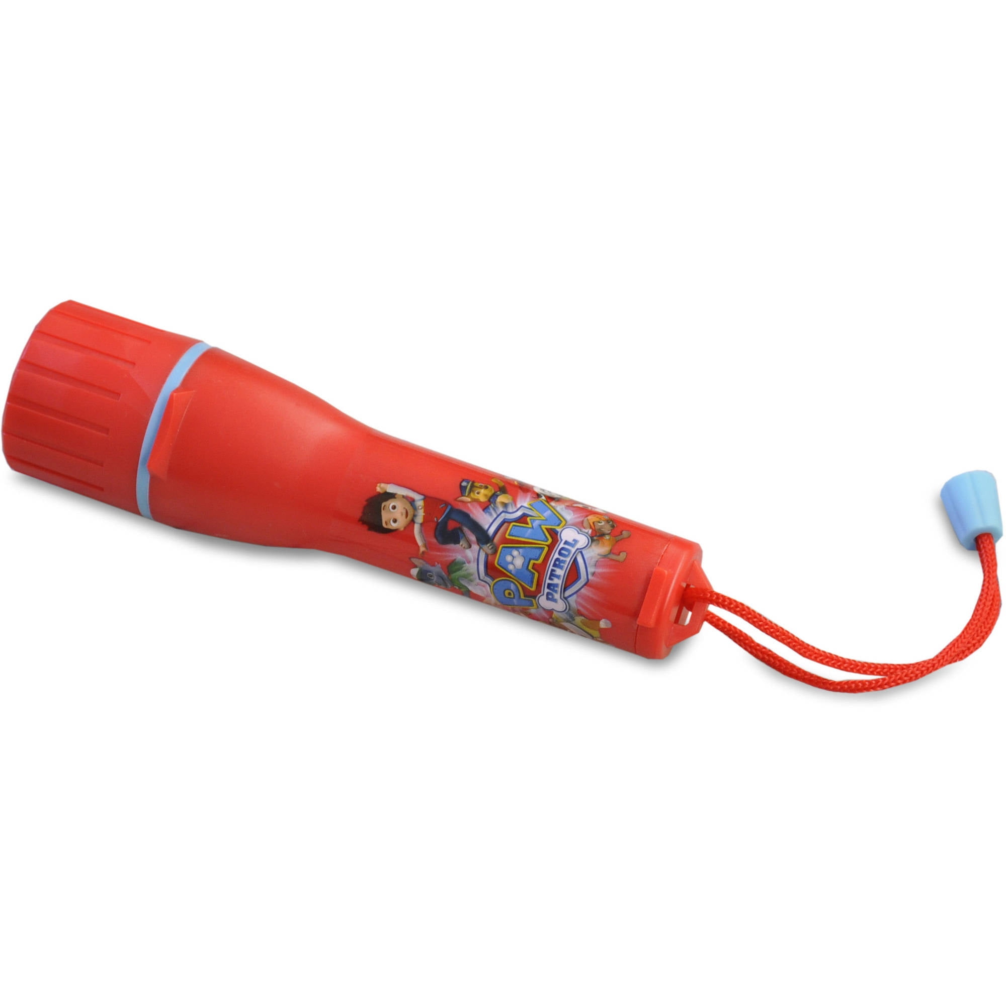 paw patrol flashlight