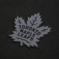 thumbnail image 4 of Men's Levelwear  Black Toronto Maple Leafs Contact Nightfall Pullover Hoodie, 4 of 4