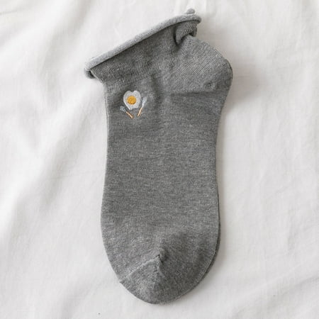 

Jikolililili Spring And Winter Classic Color Thin Stripe Women s Socks Tn The Cotton 1 Pairs