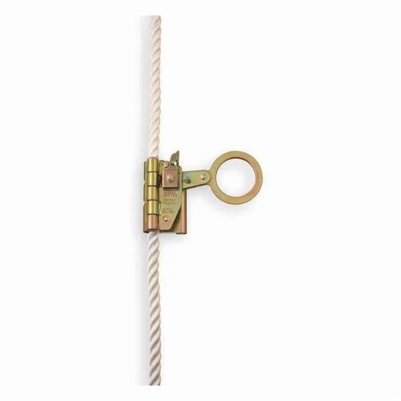 3m Protecta Rope Grab,Manual, Trailing AC202D