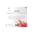 thumbnail image 2 of Strings Vln Set D'Addario Zyex DZ310S 4/4 M (Silver D), 2 of 3