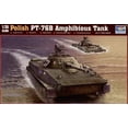 thumbnail image 1 of Kit modelo Trumpeter Polish PT-76B de tanque anfibio 1/35, 1 of 5