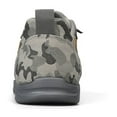 thumbnail image 4 of Hicooer Men's Wide Barefoot Shoes | Canvas Minimalist Sneakers | Zero Drop Sole, 4 of 5