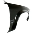 thumbnail image 4 of Geelife Fender For 1980-83 Toyota Pickup Set of 2 Front Driver & Passenger Primed Steel, 4 of 9