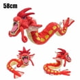 thumbnail image 4 of 70 Styles Pokemon Plush Toys Kawaii Charizard Lucario Dragonair Rayquaza Gyarados Anime Soft Dolls Kids Birthday Christmas Gifts, 4 of 5