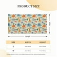 thumbnail image 5 of Picia Jungle Animals Pattern Party Banner, Festive Decoration, Holiday Banner, Celebration Decor, Event Banner, Reusable Party Banner-Medium, 5 of 8