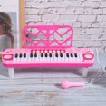 thumbnail image 4 of Children Piano, Portable Convenient Sturdy Children Electric Piano Practical  For Children For Beginner For Fun For Learn, 4 of 8