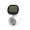White, variant on Nieyigj European Plug Power Metering Socket 45 Degree Rotating Large LCD Digital Energy Monitor Common Type 230V