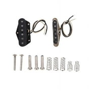 Seymour Duncan Quarter Pound Tele Neck/Bridge Telecaster Guitar Pickup Set