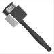 thumbnail image 1 of Stainless Steel Meat Tenderizer Needle - Professional Kitchen Tool, 1 of 5