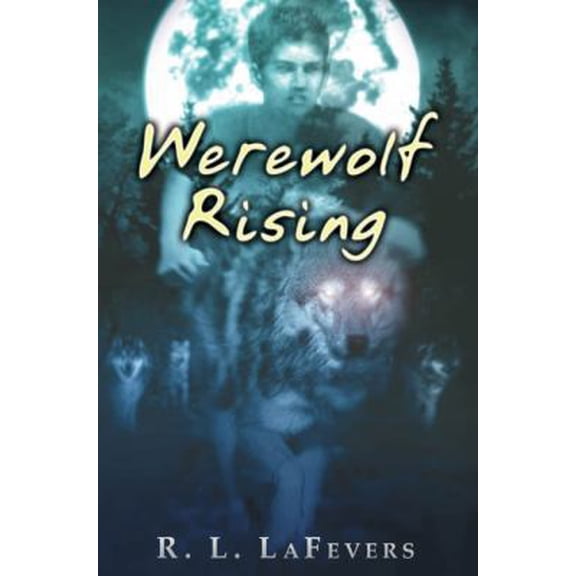 Pre-Owned Werewolf Rising (Hardcover) 0525476652 9780525476658