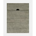 thumbnail image 6 of Jofran Telluride Rustic Distressed Acacia USB Charging Chairside End Table, 6 of 11