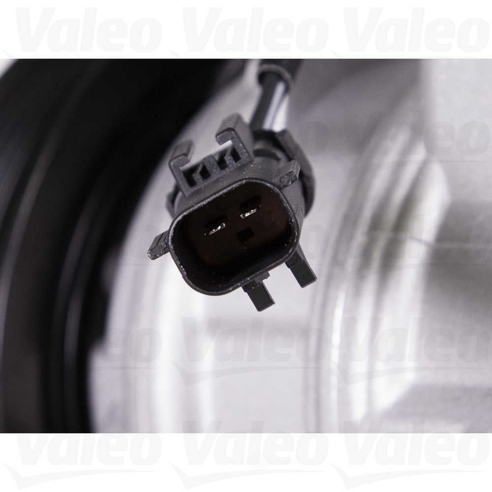 Valeo 815519 1999-2002 Jeep Grand Cherokee Compressor