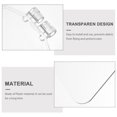 thumbnail image 2 of protectores para amoladora de banco, cubierta para amoladora angular, accesorio para amoladora, 2 of 7