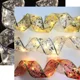 thumbnail image 4 of Liston Navideño Decorativo Doble Capa Con Luces Led 4 Metros, 4 of 5
