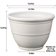 thumbnail image 4 of 16" Ferenza Planter, 4 of 5