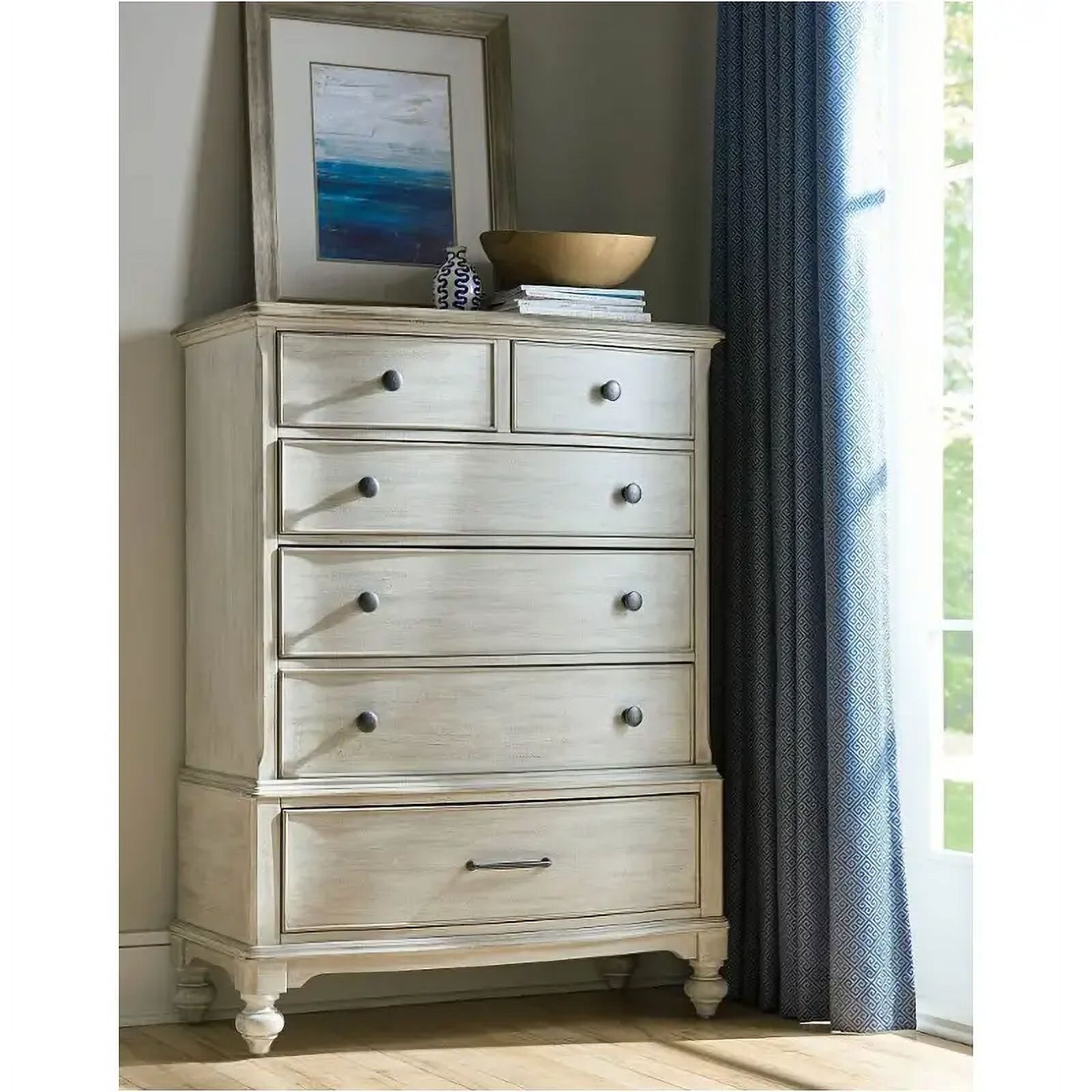 750-215 American Drew Furniture Litchfield Carrick Drawer Chest