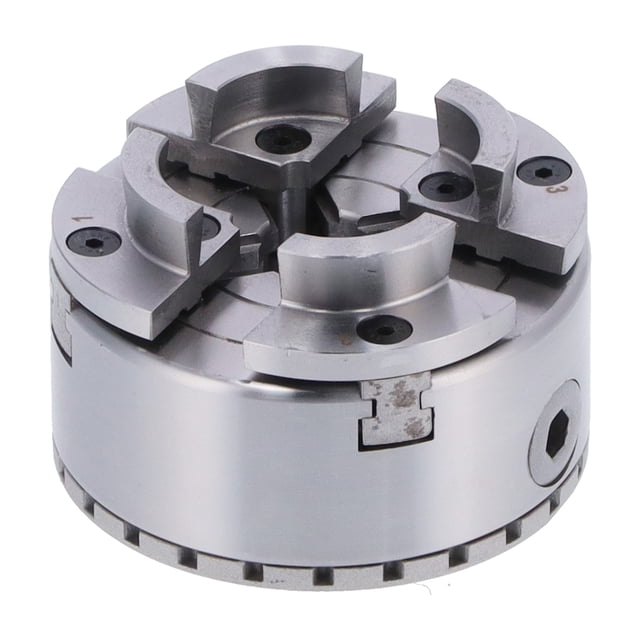 Portabrocas de torno autocentrante ANGGREK M40 96 mm 4 pulgadas 4 mordazas