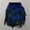 w93# Blue503, variant on Women Feather Mini Skirts A-Line Fuzzy Elastic Mid Waist Fashionable Feather Party Bubble Puffy Stylish Short Tutu Skirt For Carnival Party,Blue,One Size