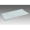 thumbnail image 5 of 4x2’ Flat Panel LED Light 5 Power/CCT Adjustable 35/40/50/60/72W, 5700k,120-277V, 9450 Lumens Drop Ceiling Lay in Fixture Recessed light for Home Office Super Bright UL/DLC (2 Pack), 5 of 7