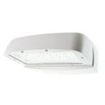 thumbnail image 2 of Phillips LPW32-78WH LytePro LED Wall-Mount Outdoor Sconce Light Fixture, 71W, 4000K, 120/277V, White, 2 of 4