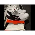 thumbnail image 1 of Nike Lebron Nike Air Zoom Generation Retro QS First Game 2017 SIZE 8 AJ4204-101, 1 of 11