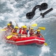 thumbnail image 2 of WRITWAA 1Set Buckle Assorted Color Kayak Accessories Replacement Tie Down Points for Outdoor Use, 2 of 7
