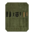 thumbnail image 5 of Sac d'Affichage d'Outils sous 10 Rack avec Fente Support Pliant Sac de Rangement Mini Sac Sac Extérieur Sac de Protection Rouleau, 5 of 5