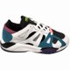 thumbnail image 1 of Adi - das Original Dimension LO Men's 10 White, Multicolor, 1 of 3