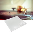 thumbnail image 4 of Fundas Para Discos De Vinilo Resellables, OPP 50 Unidades De Fundas Para Discos De Vinilo Que Se Mantienen Limpias, Profesionales, No Adhesivas Para Discos De 12 Pulgadas, 4 of 7