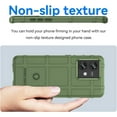 thumbnail image 6 of for Motorola Edge 40 Neo Case for Man, Heavy Duty Protection Shockproof Slim Phone Case Support Wireless Charging Cover for Motorola Edge 40 Neo HD Green, 6 of 16