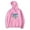 Pink, variant on Love Me To Heaven Merch Hoodie Pockets Drawstring Unisex Hooded Sweatshirt Fashion Clothing