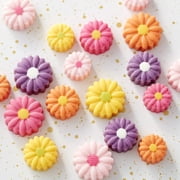 Wilton Pink Candy Melts Vanilla-Flavored 12oz. Bag for Baking & Candy Making Wafer Chips