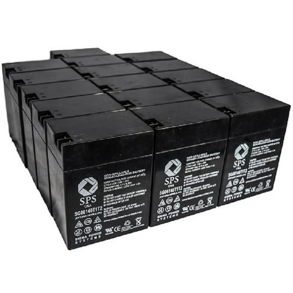 Dual Terminal Battery