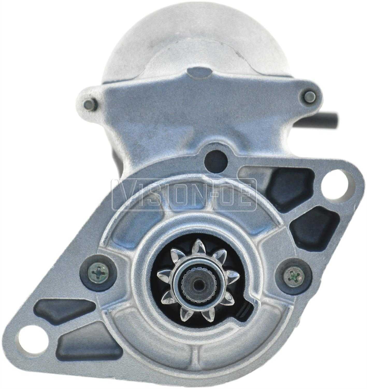 Vision OE N17517 New Starter Motor