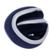 thumbnail image 3 of Calentadores de oreja plegables Macarena de 2 piezas gris y azul, 3 of 8