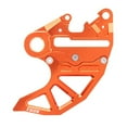 thumbnail image 1 of Rear Brake Caliper Support w/ Brake Disc Guard Orange Compatible With Husqvarna TX 300 2017, 1 of 1