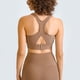 thumbnail image 3 of Sujetador deportivo a prueba de golpes Hallow Beauty Back almohadilla para el pecho extraíble ejercicio entrenamiento gimnasio ropa deportiva sujetador, 3 of 6