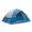 Blue, variant on Camping Tent 2/4 Person, Waterproof Dome Tent with Multi-Directional Ventilation – Mesh Door, Skylights & Ground Vent, Quick 5 Min Setup, Lightweight for Family Outdoor Backpacking Hiking