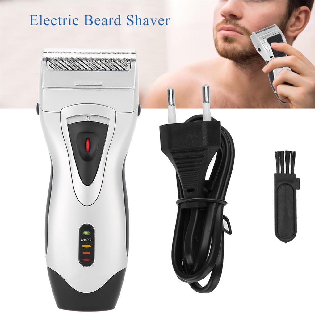 Electric shaver Professional Electric Beard Shaver Trimmer Rechargeable