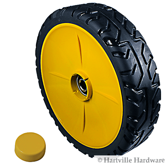 John Deere Original Equipment Tire And Wheel Assembly #GX22574