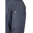 thumbnail image 4 of Chaqueta de Chef Hartford para Hombre Chef Works Azul Talla XS, 4 of 4
