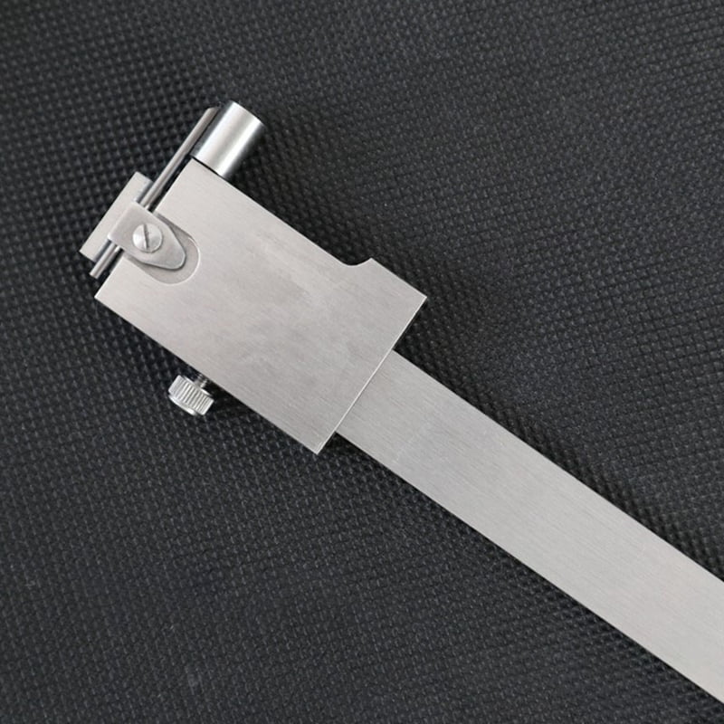 5 Types Vernier Caliper Parallel Marking Gauge Stainless Steel for Measurement