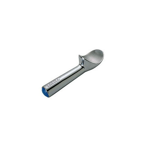 Zeroll 1012 12 3 Oz Blue End Cap Aluminum Ice Cream Scoop Walmart Com Walmart Com