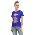 thumbnail image 4 of T-Shirt Basique à Manches Courtes pour Femme Cardinal Sakura, 4 of 6