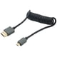 thumbnail image 3 of Cable en Espiral Compatible Con 8K 2 1 A Micro 48Gbps (A D Micro), 3 of 6
