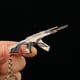 thumbnail image 5 of Llavero con minipistola Valorant Vandal de 9 cm, modelo XERØFANG Orion Kuronami Sentinels of Light Spectre, accesorio totalmente metálico, regalo, 5 of 5