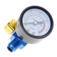 thumbnail image 6 of YIEMEEN Pressure Regulator Oil Water Separator Air Filter with Pressure Gauge for Pneumatics Sprayer Guns Moisture Filter Tool, 6 of 9