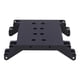 thumbnail image 4 of Placa de skid de transmisión de la base de la caja de cambios Placa de la caja de engranajes de la de cambios para el coche de rastreo de rocas Negro, 4 of 8